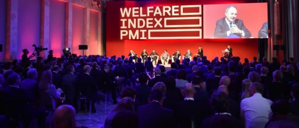Welfare Index PMI 2018 © Francesco Vignali Photography