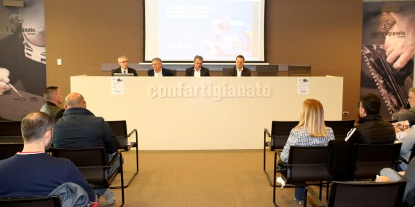 CESENA CONFARTIGIANATO ASSEMBLEA IMPRESE DI AUTOTRASPORTO MERCI