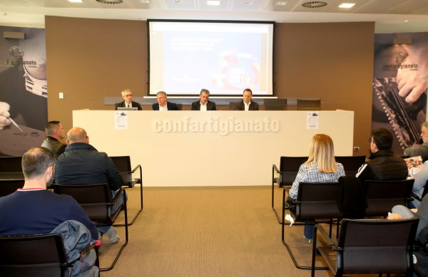 CESENA CONFARTIGIANATO ASSEMBLEA IMPRESE DI AUTOTRASPORTO MERCI