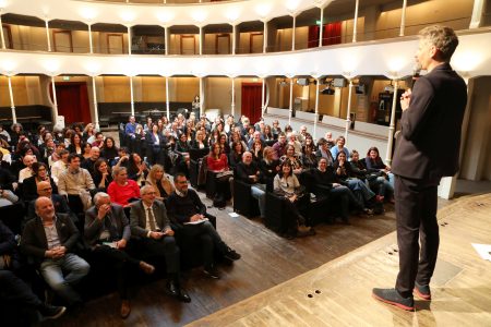 CESENA TEATRO VERDI ASSEMBLEA DEL PERSONALE DI CONFARTIGIANATO