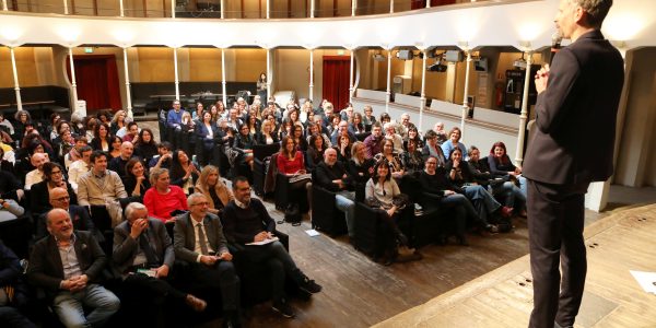 CESENA TEATRO VERDI ASSEMBLEA DEL PERSONALE DI CONFARTIGIANATO
