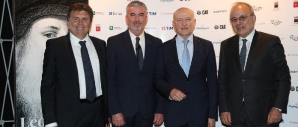 PREMIO LEONARDO IL RESTO DEL CARLINO