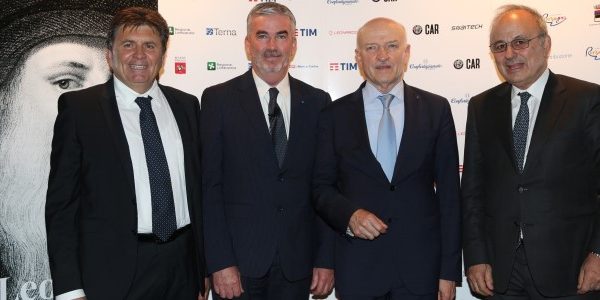 PREMIO LEONARDO IL RESTO DEL CARLINO