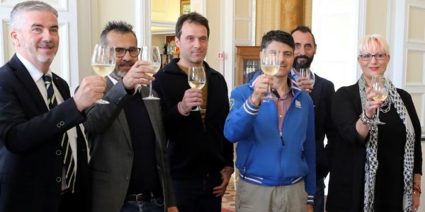 CESENATICO CONFARTIGIANATO E  FEDERAZIONE CICLISTICA ITALIANA