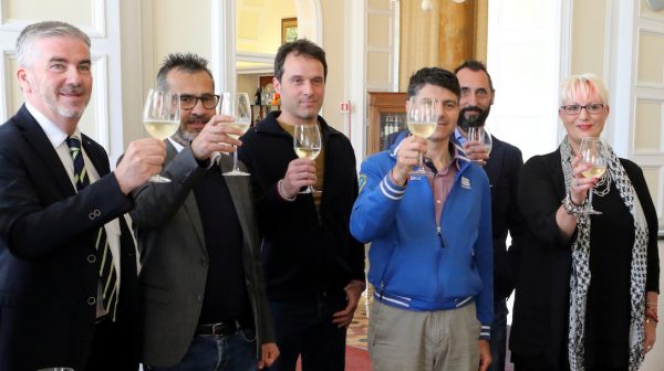 CESENATICO CONFARTIGIANATO E  FEDERAZIONE CICLISTICA ITALIANA