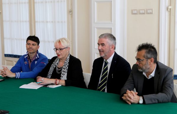 CESENATICO CONFARTIGIANATO E  FEDERAZIONE CICLISTICA ITALIANA