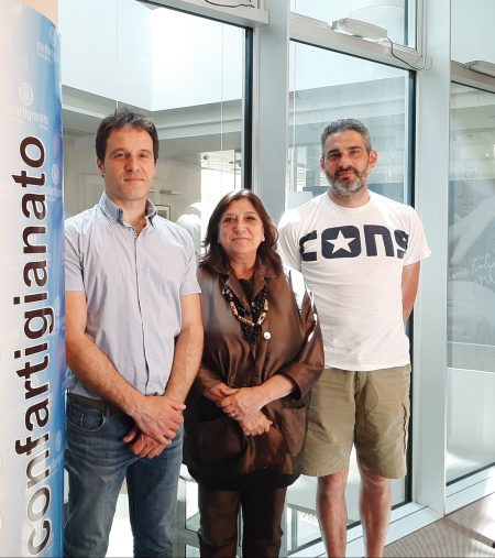 Presidente e consiglio Legno Arredo Artistico 2