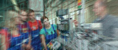 Siemens Trainees Begin Vocational Training