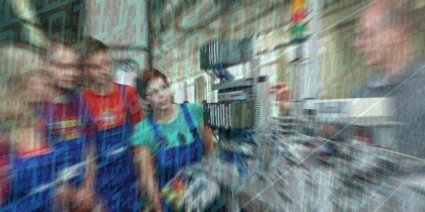 Siemens Trainees Begin Vocational Training