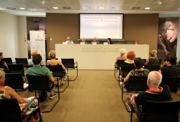 CESENA CONFARTIGIANATO APERITIVO D’IMPRESA