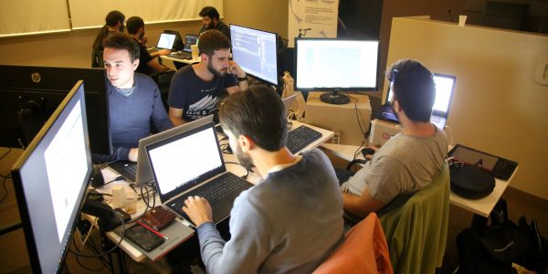 CESENA YOUNG  HACKATHON NIGHT MARATONA DIGITIALE PER PROGRAMMATORI COINVOLTI IN SFIDA NOTTURNA NELLA SEDE DI CONFARTIGIANATO