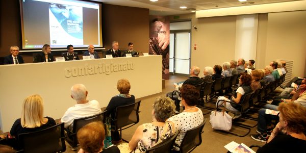 CESENA CONFARTIGIANATO INCONTRO CONTRO TRUFFE ANZIANI