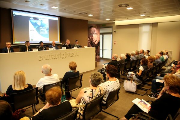 CESENA CONFARTIGIANATO INCONTRO CONTRO TRUFFE ANZIANI