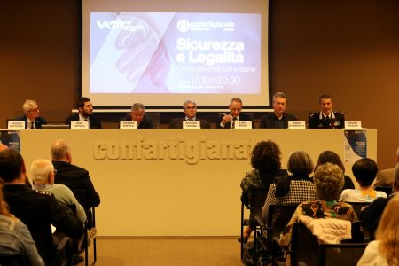 CESENA CONFARTIGIANATO INCONTRO “SICUREZZA E LEGALITA'”