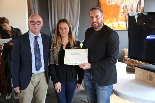 CESENA FASE FINALE DI BOTTEGA SCUOLA CONFARTIGIANATO