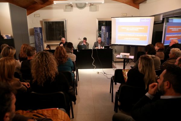 SAVIGNANO CONFARTIGIANATO SEMINARIO SUL CODICE DELLA CRISI D’IMP