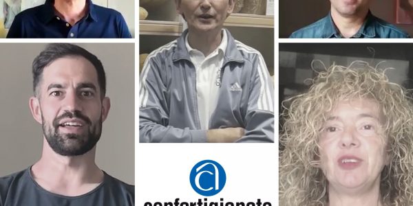 Verde acqua e Bianco Griglia Look del Giorno Foto Collage