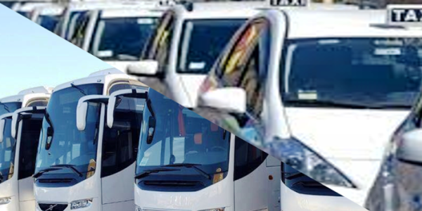 taxi-bus