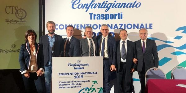 Convention Trasporti 2019