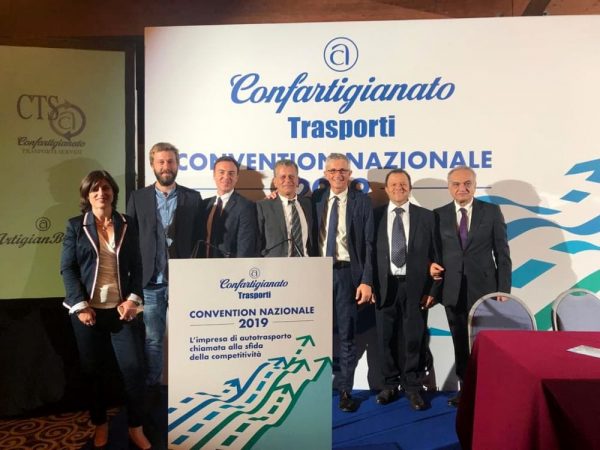 Convention Trasporti 2019