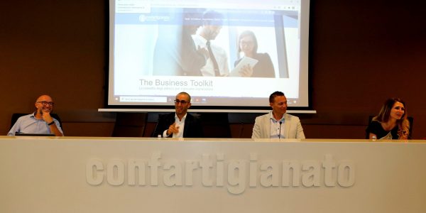 CESENA CONFARTIGIANATO  MEETING GIOVANI IMPRENDITORI