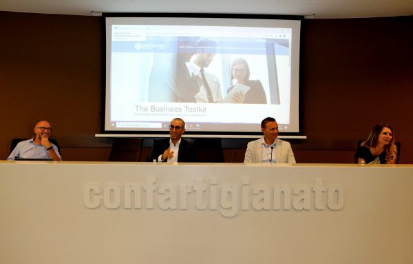 CESENA CONFARTIGIANATO  MEETING GIOVANI IMPRENDITORI