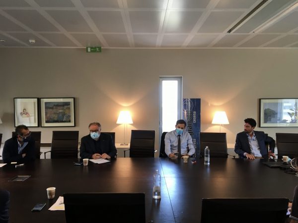 incontro