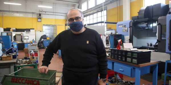 CESENA  MARIO PICONE