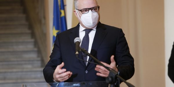 INCONTRO GUALTIERI – LE MAIRE AL MEF