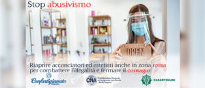 Imprese del benessere: “Fateci tornare a lavorare in sicurezza”