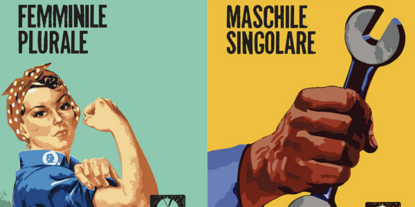 femminile-maschile