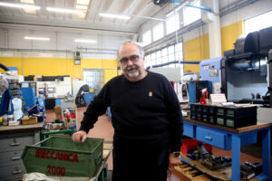 Il cesenate Picone rieletto presidente regionale Meccanica e Subfornitura Confartigianato