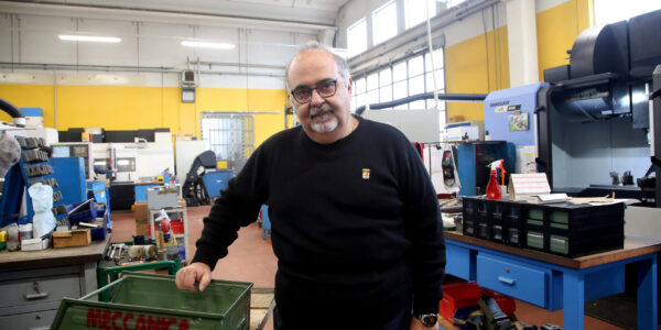 CESENA  MARIO PICONE