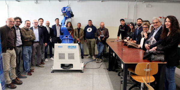 CESENA INTITUTO COMANDINI PRESENTAZIONE DEL PROGETTO BOTTEGA SCUOLA 4.0 GENERAZIONE ZETA PROMOSSO DA CONFARTIGIANATO