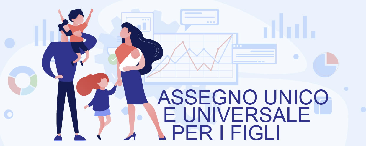 Assegno Unico, dal 1° marzo 2023 rinnovo automatico