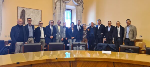 Incontro con Prefetto Cessione Crediti Incagliati