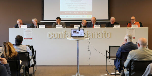 CESENA SEDE CONFARTIGIANATO INCONTRO IL BUON LAVORO E’ POSSIBILE PROMOSSO DALL’ASSOCIAZIONE BENIGNO ZACCAGNINI