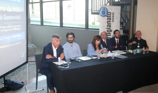 CESENA CONFARTIGIANATO DAY A SARSINA