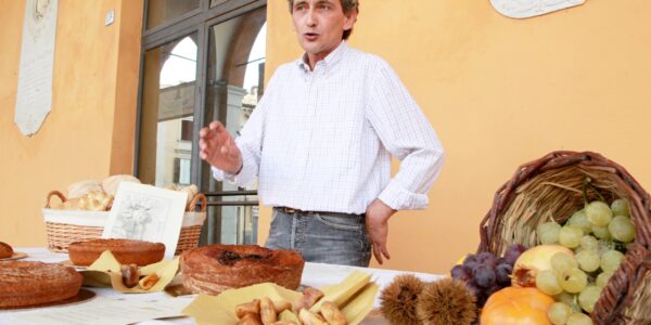 CESENA PRESENTAZIONE DEL DOLCE MALATESTIANO