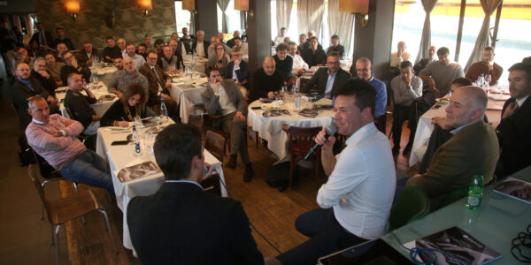 CESENA CONFARTIGIANATO VALORE ARTIGIANO E PMI INCONTRO AL RISTORANTE SCUDERIE