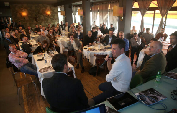 CESENA CONFARTIGIANATO VALORE ARTIGIANO E PMI INCONTRO AL RISTORANTE SCUDERIE