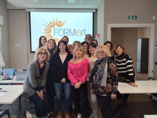 foto partecipanti corso