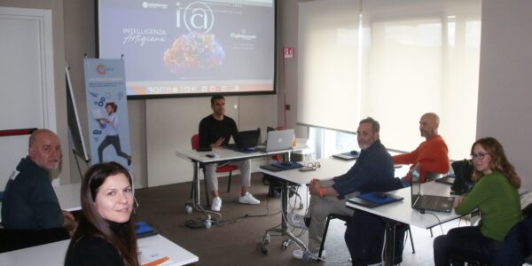 CESENA  CONFARTIGIANATO CORSO SULLA CYBER SICUREZZA