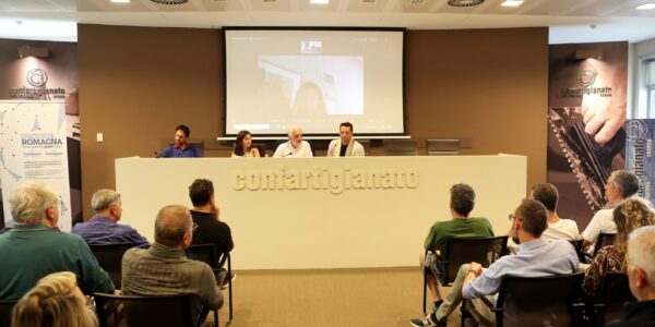 CESENA CONFARTIGIANATO SEMINARIO SULLA PATENTE A CREDITO