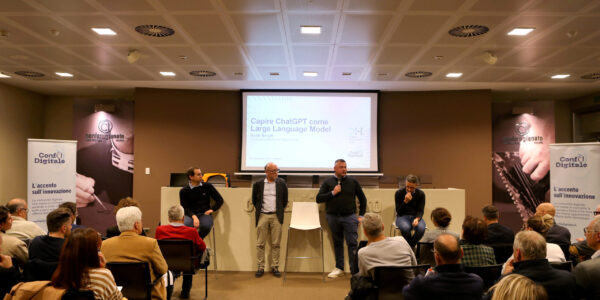 CESENA CONFARTIGIANATO SALOTTO DIGITALE SULLE OPPORTUNITA’ DI CHAT GPT PER LE IMPRESE