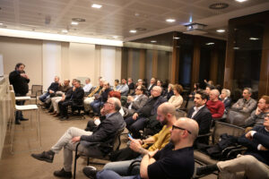 IOT e AI nei processi produttivi, pienone di imprese al salotto digitale di Confartigianato