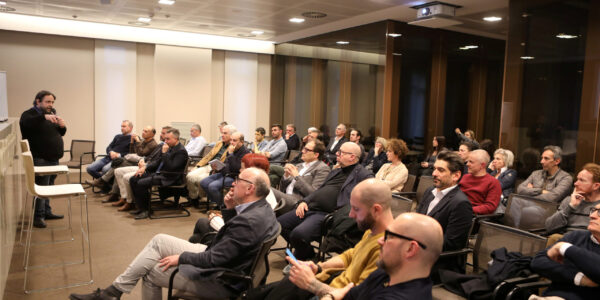 CESENA CONFARTIGIANATO SALOTTO DIGITALE IOT E INTELLIGENZA ARTIFICLIALE