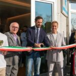 Inaugurato il  nuovo poliambulatorio di  Matteo Golinucci nei locali tornati a vivere dopo l’alluvione