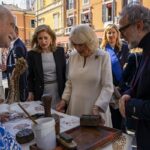 Stamperia Pascucci di Gambettola, verso il bicentenario con i complimenti della regina Camilla d’Inghilterra