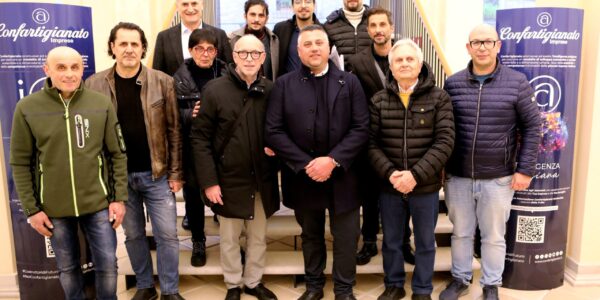 CESENA CONFARTIGIANATO GALLERIA PESCHERIA FORUM L’ASSE STRATEGICO TRA ARTE E ARTIGIANATO